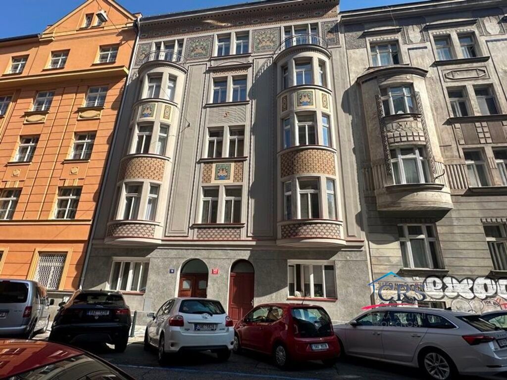 Prodej byt 1+kk - Sochařská, Praha, 22 m²