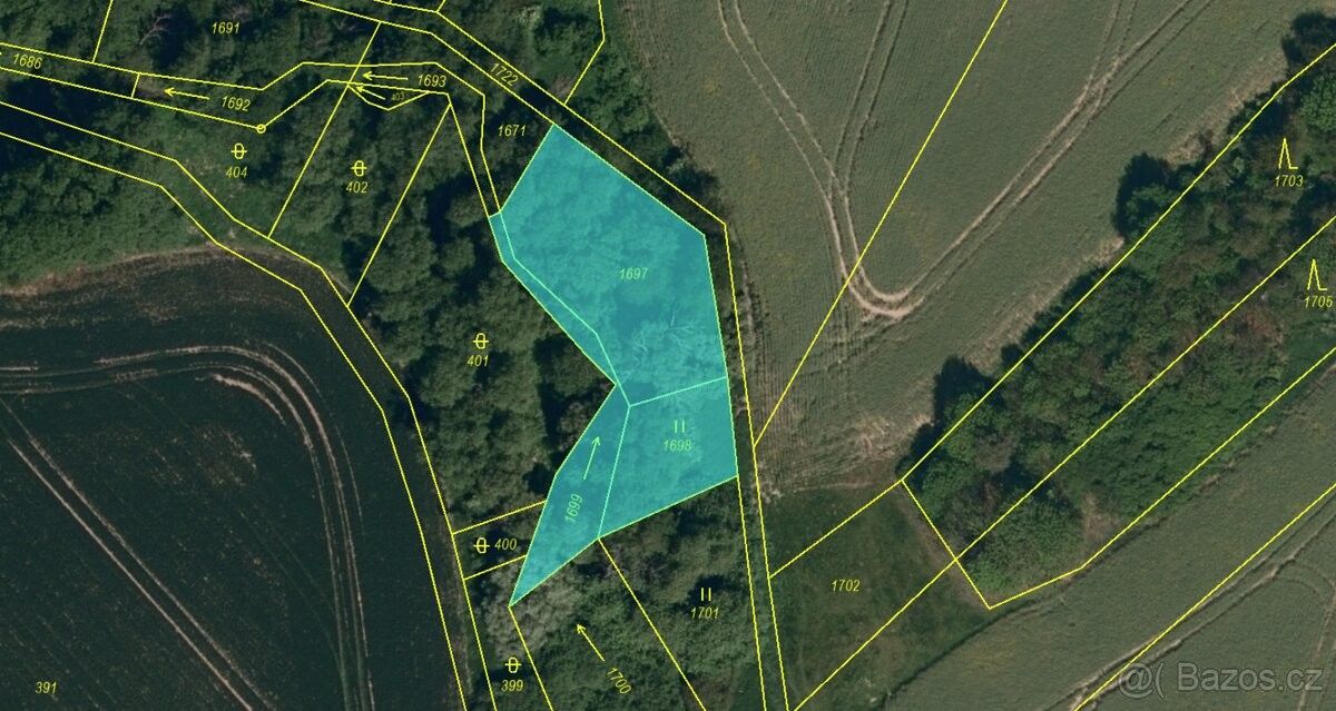 Pozemky pro bydlení, Neplachovice, 747 74