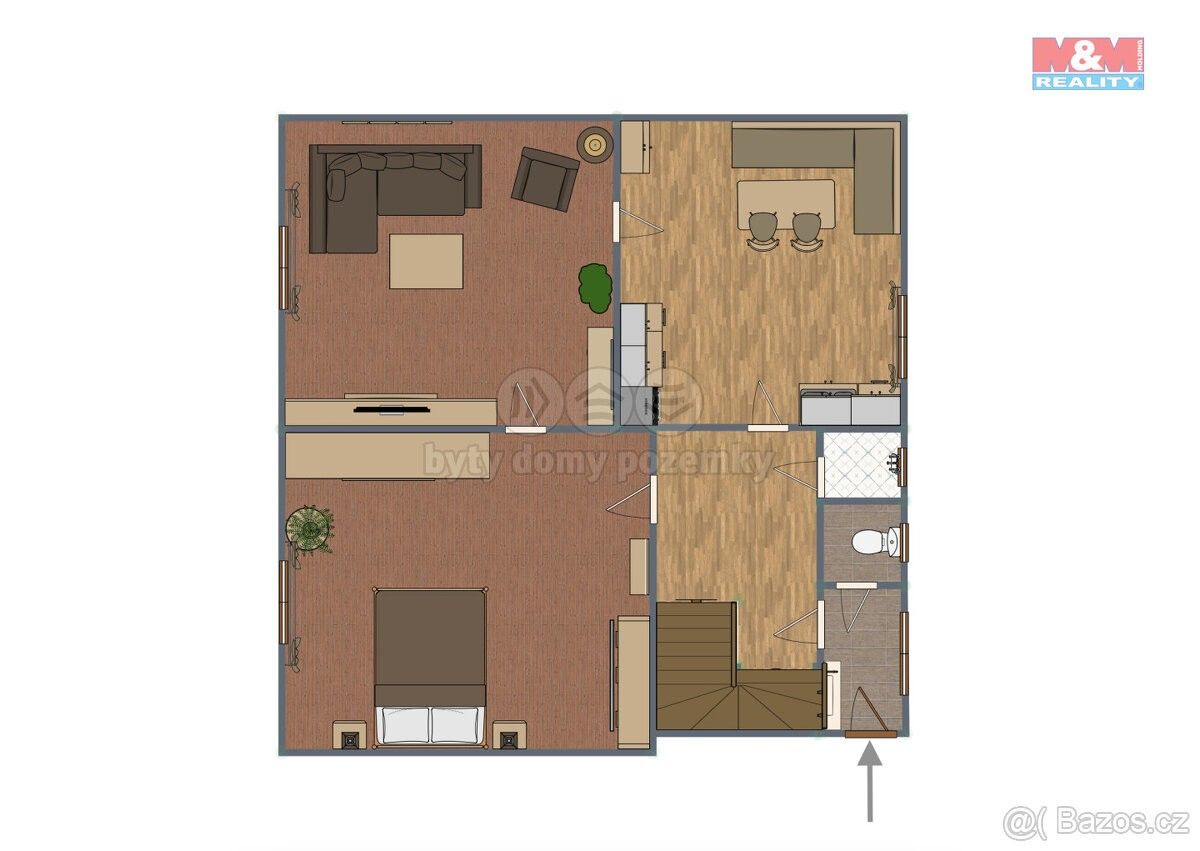 Ostatní, Beroun, 266 01, 135 m²