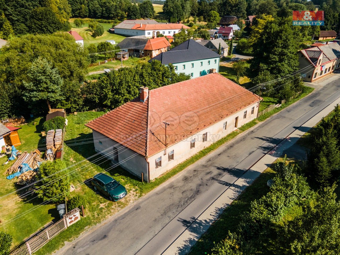 Prodej chalupa - Rychnov na Moravě, 150 m²