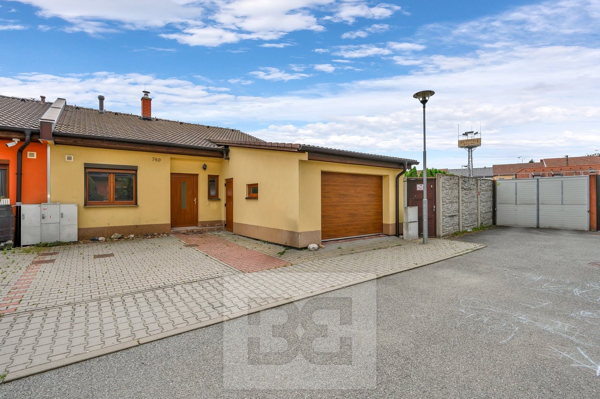 Prodej dům - U Šatavy, Hrušovany u Brna, 100 m²