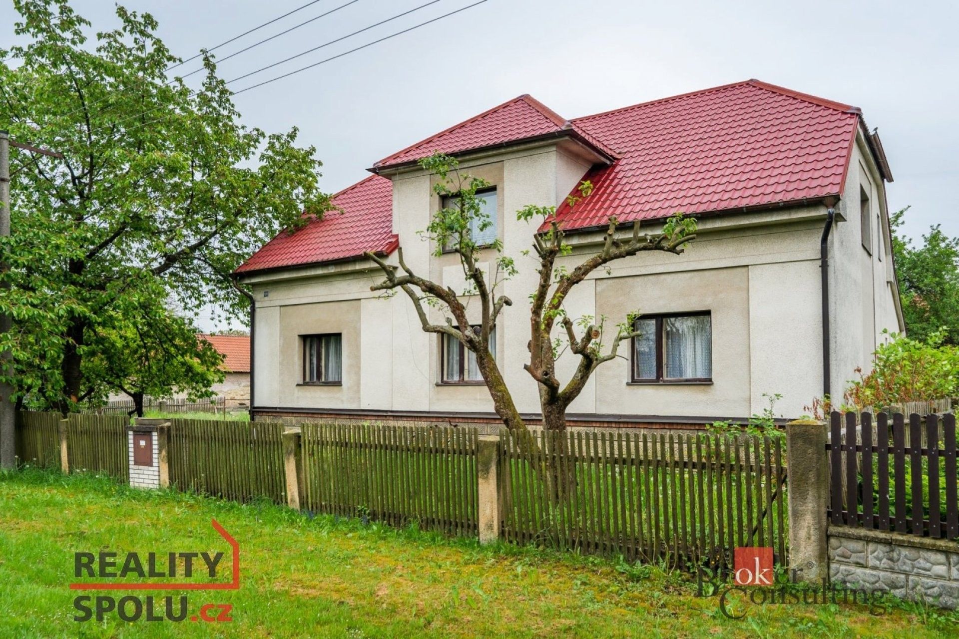 Prodej rodinný dům - Skochovice, Nový Bydžov, 247 m²