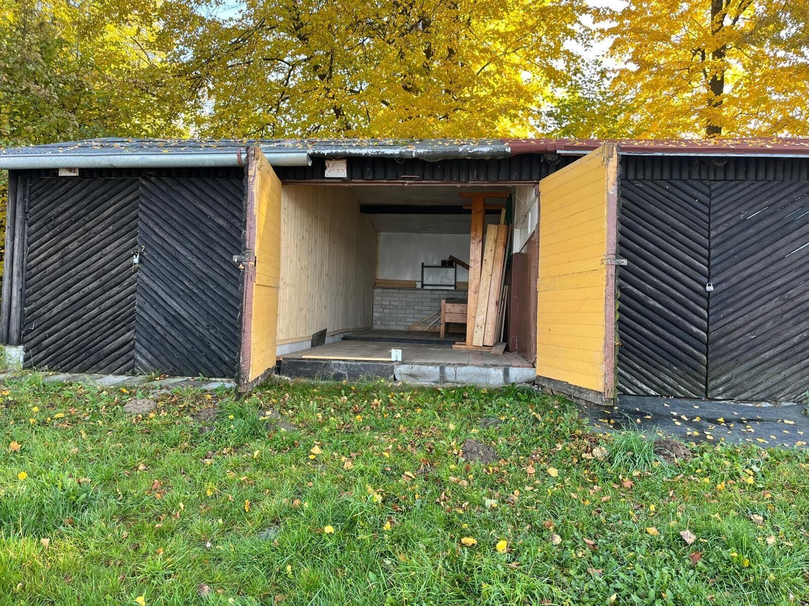 Ostatní, Černá v Pošumaví, 16 m²