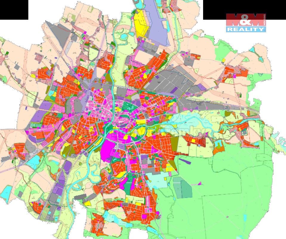 Zemědělské pozemky, Hradec Králové, 503 32, 20 182 m²