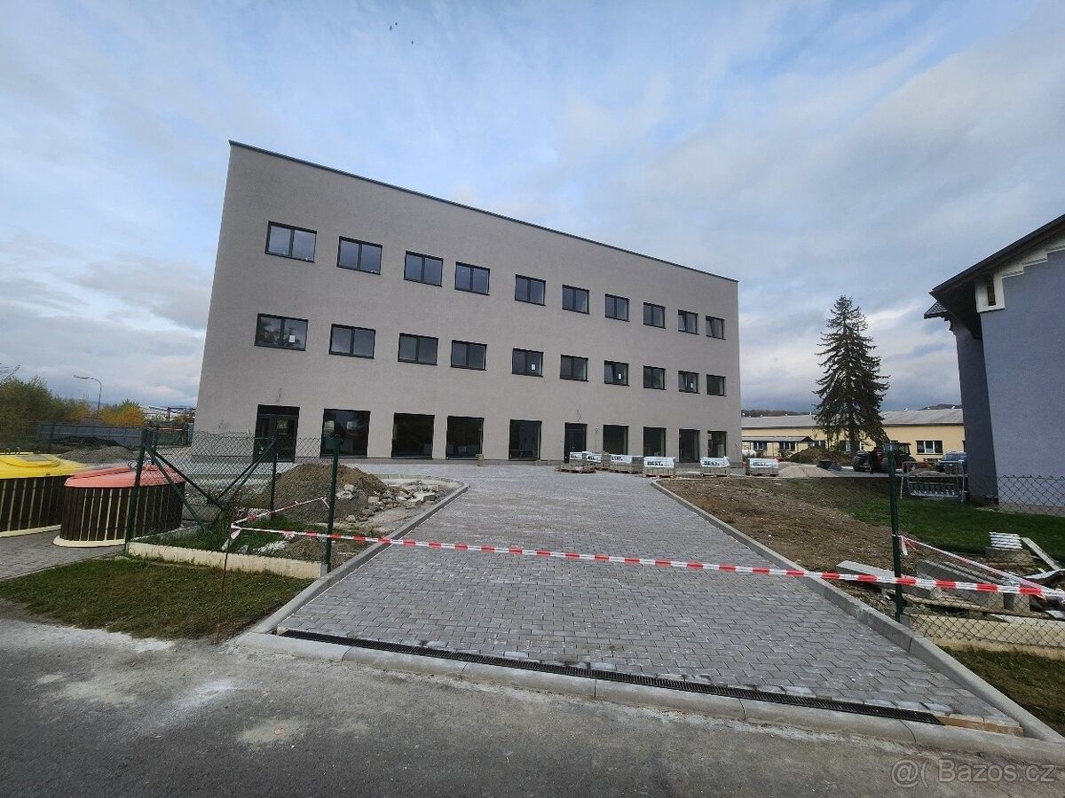 Obchodní prostory, Rapotín, 788 14, 380 m²