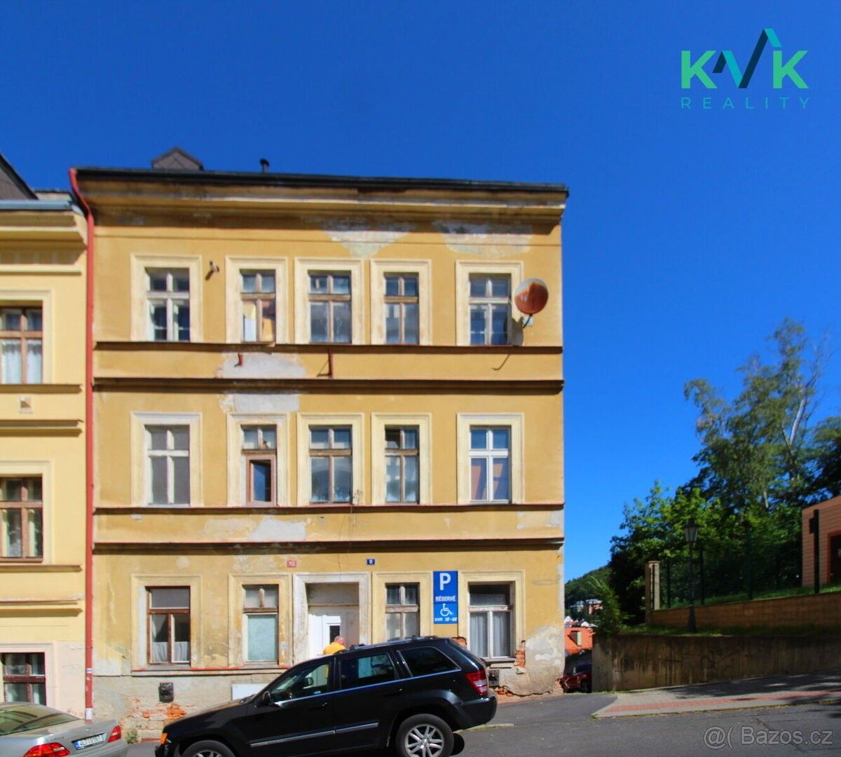 4+1, Karlovy Vary, 360 01, 89 m²