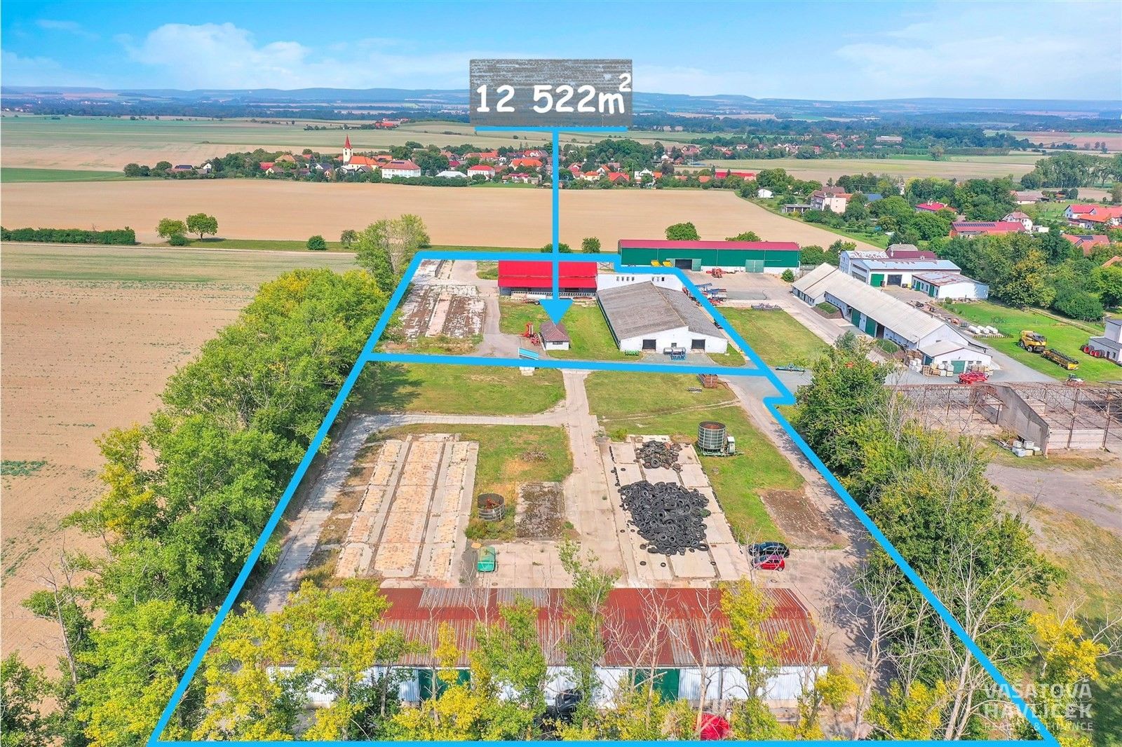 Zemědělské objekty, Jasenná, 2 m²