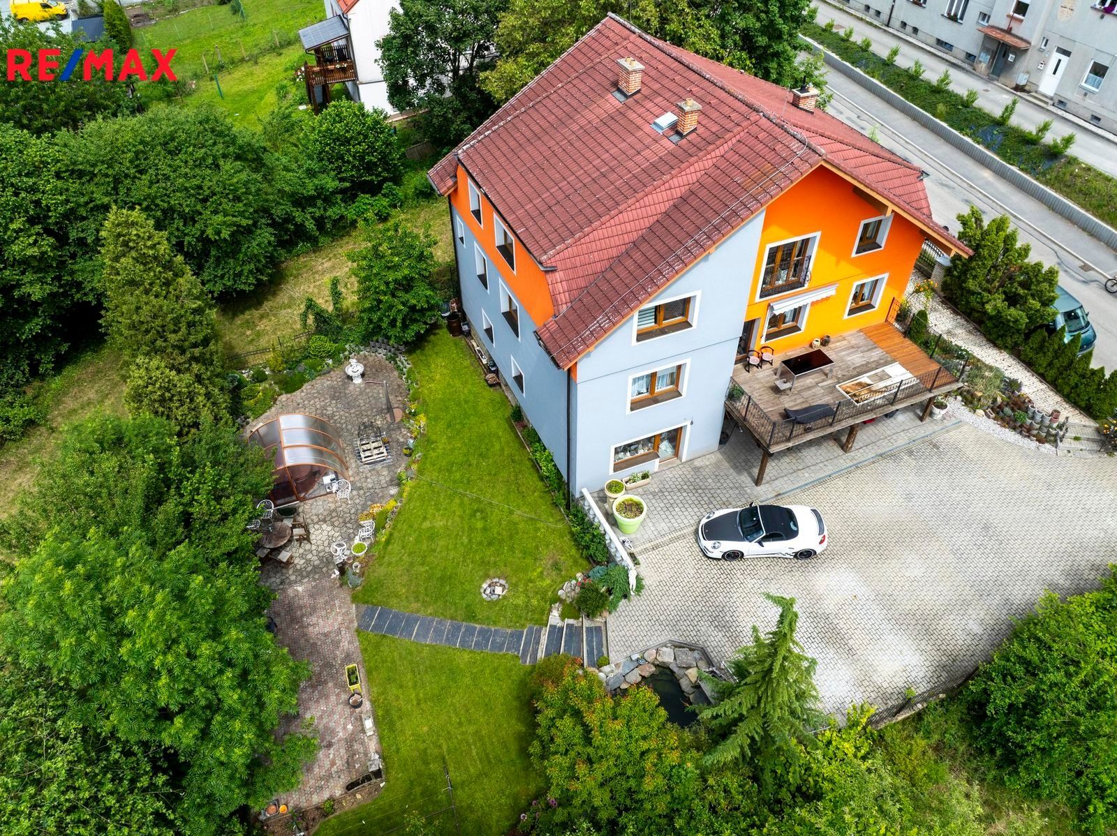 Ostatní, Poříčská, Boršov nad Vltavou, 400 m²