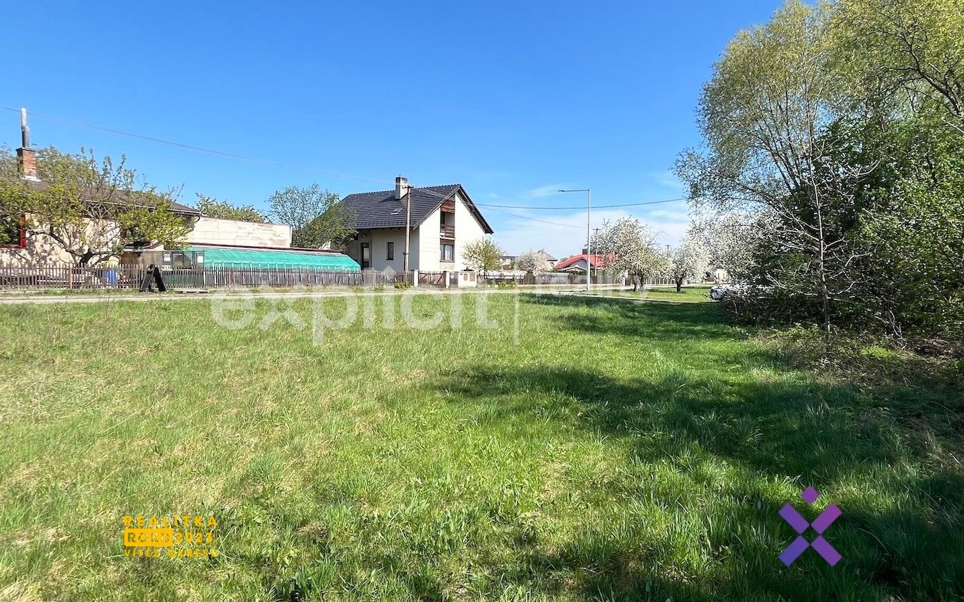 Prodej pozemek pro bydlení - Živanice, 1 300 m²