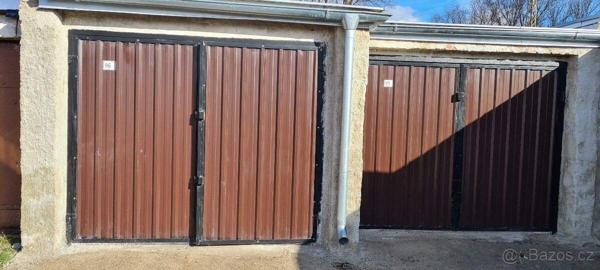 Garáže, Most, 434 01