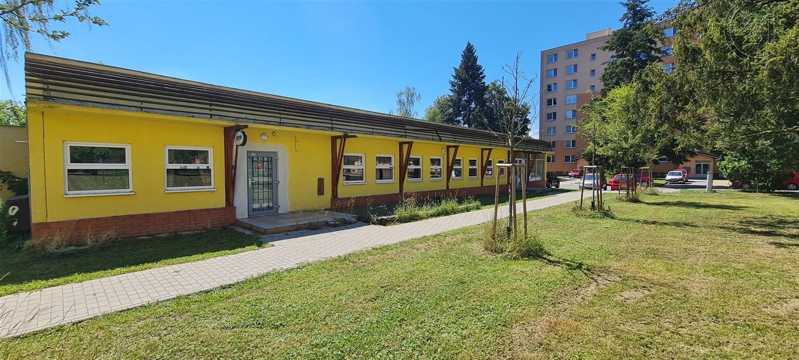 Obchodní prostory, Hranická, Lipník nad Bečvou, 512 m²