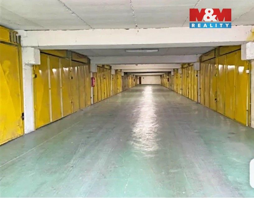 Garáže, Písečná, Praha, 17 m²