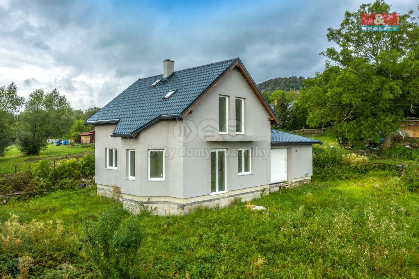 Prodej rodinný dům - Jílové, 104 m²