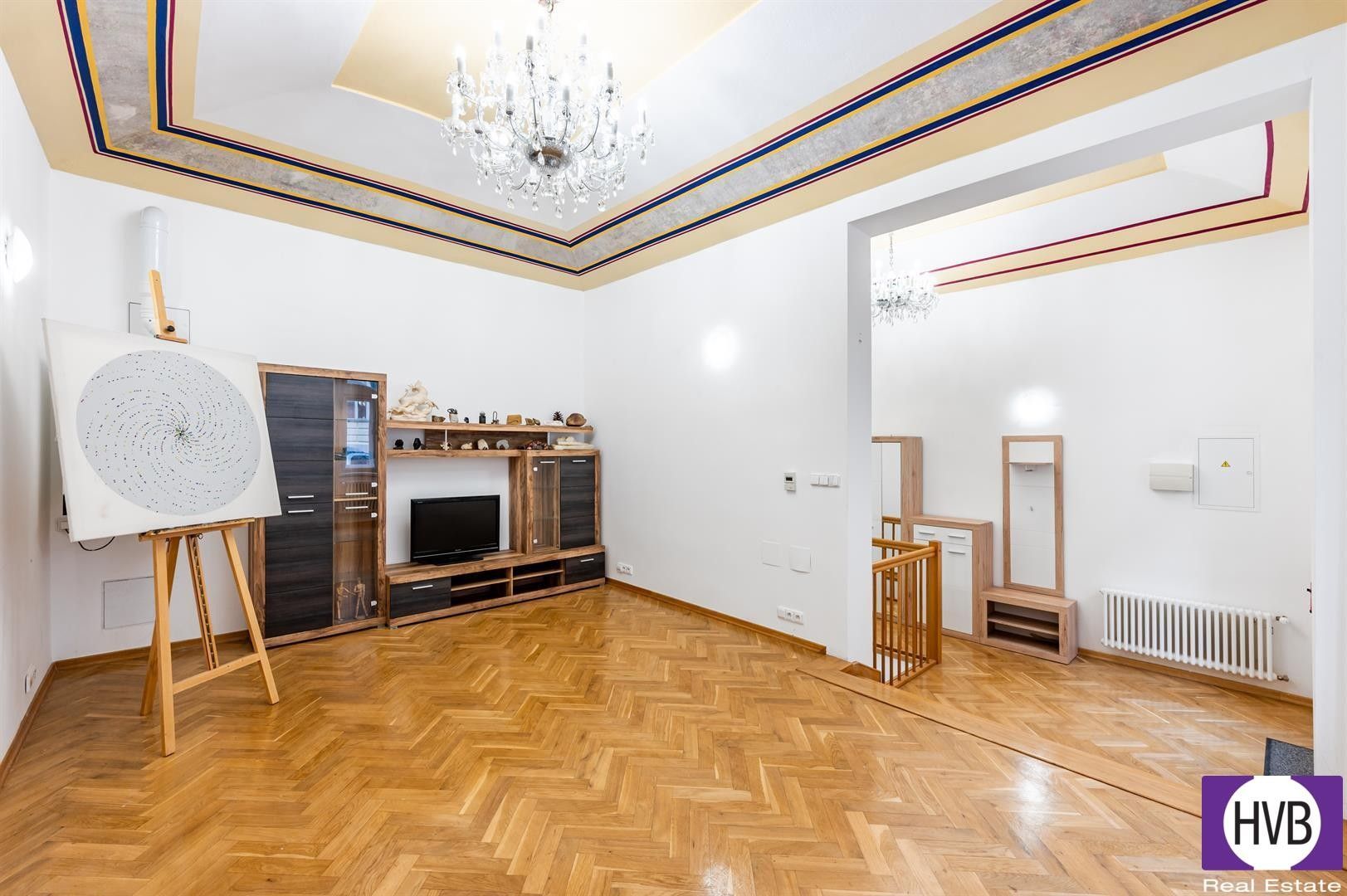 3+kk, Holešovice, Praha, 95 m²