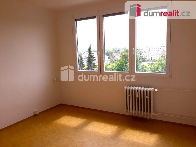 Pronájem byt 1+kk - Slovenského národního povstání, Louny, 20 m²