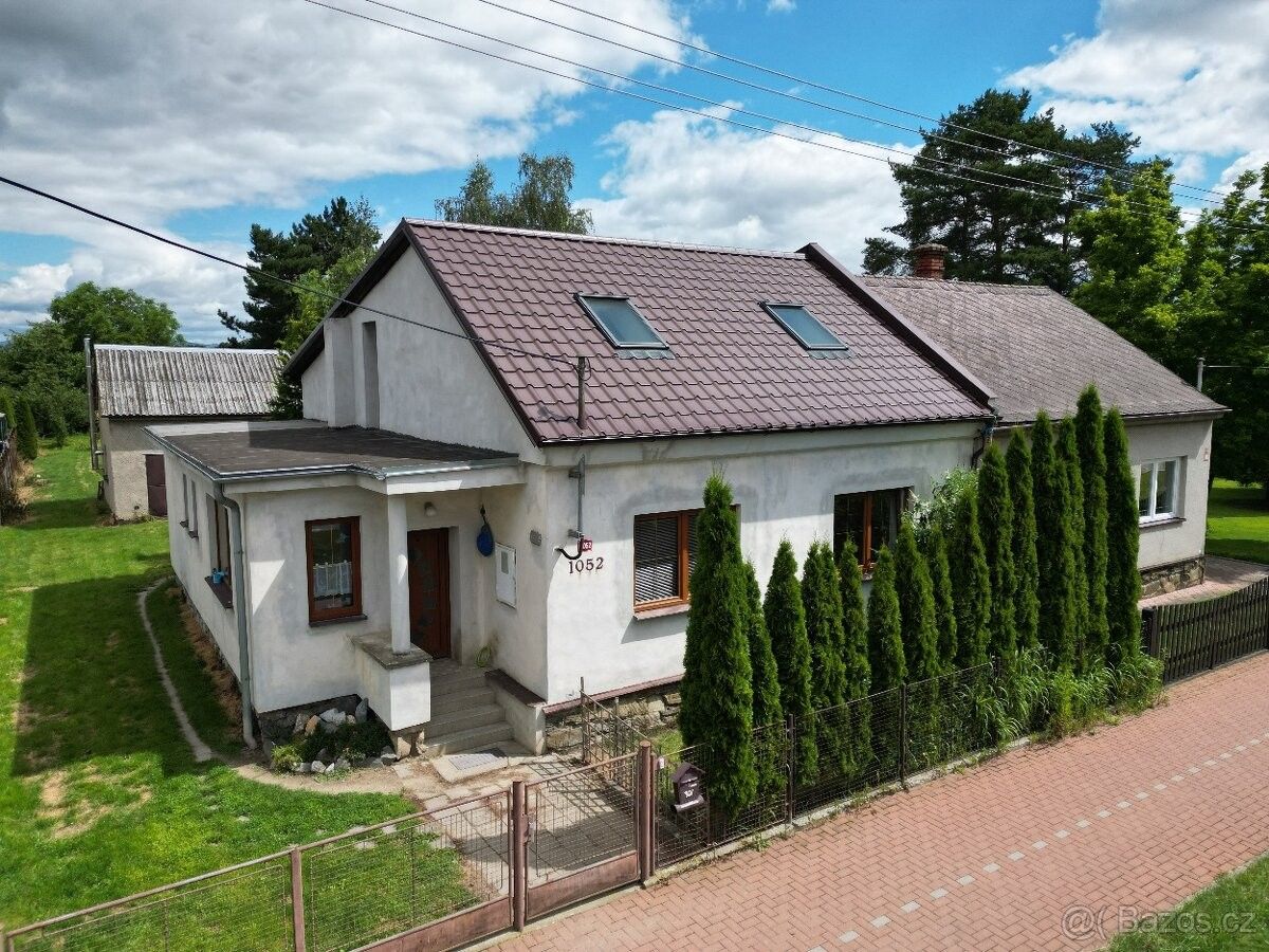 Prodej dům - Brníčko u Zábřeha, 789 75, 1 282 m²