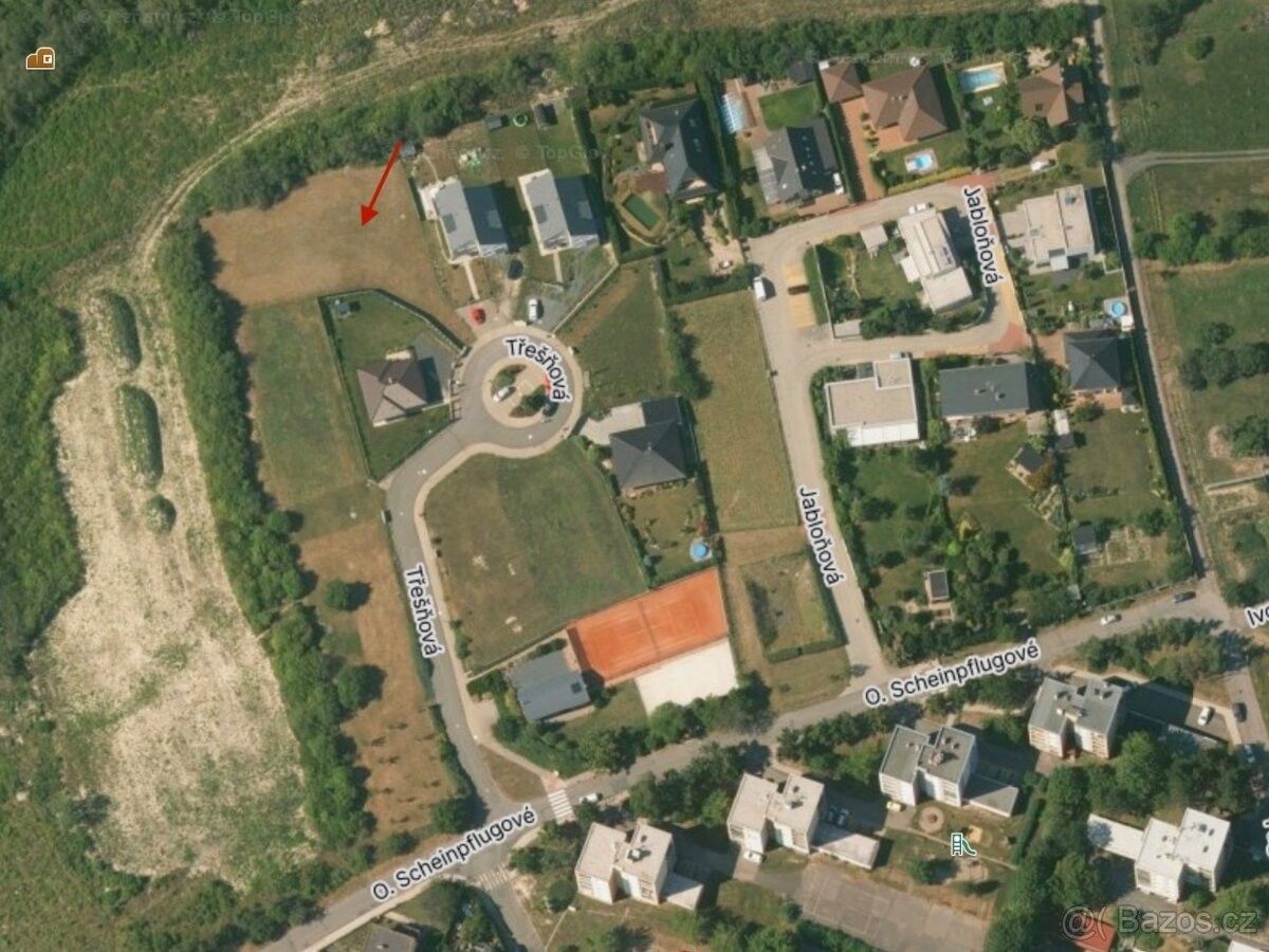 Prodej pozemek pro bydlení - Slaný, 274 01, 1 555 m²