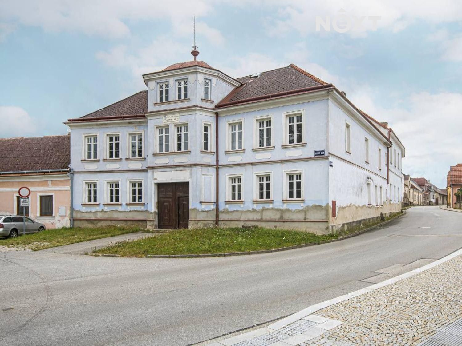 Ostatní, Husovo nám., Nová Bystřice, 1 m²
