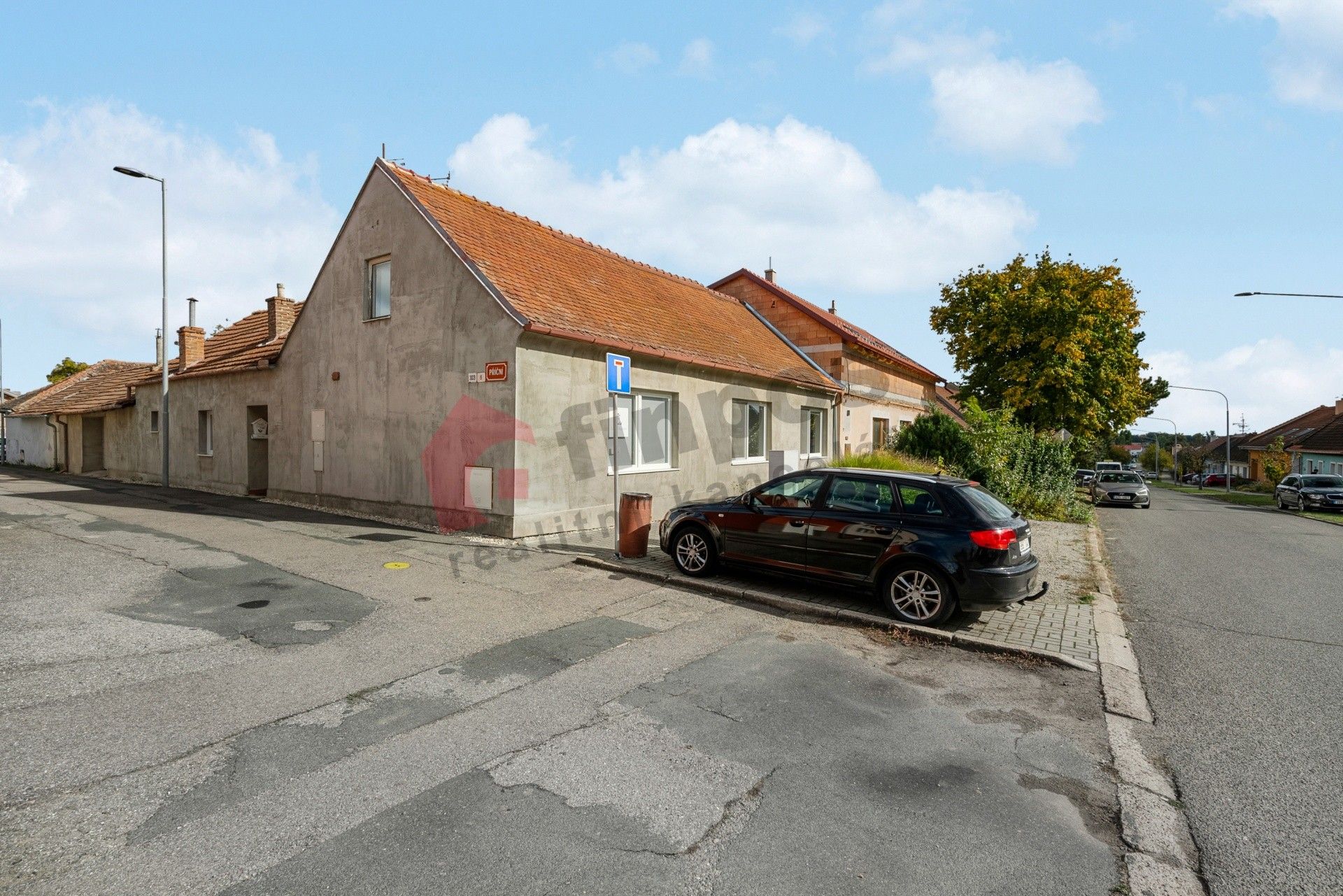 Rodinné domy, Příční, Podivín, 135 m²