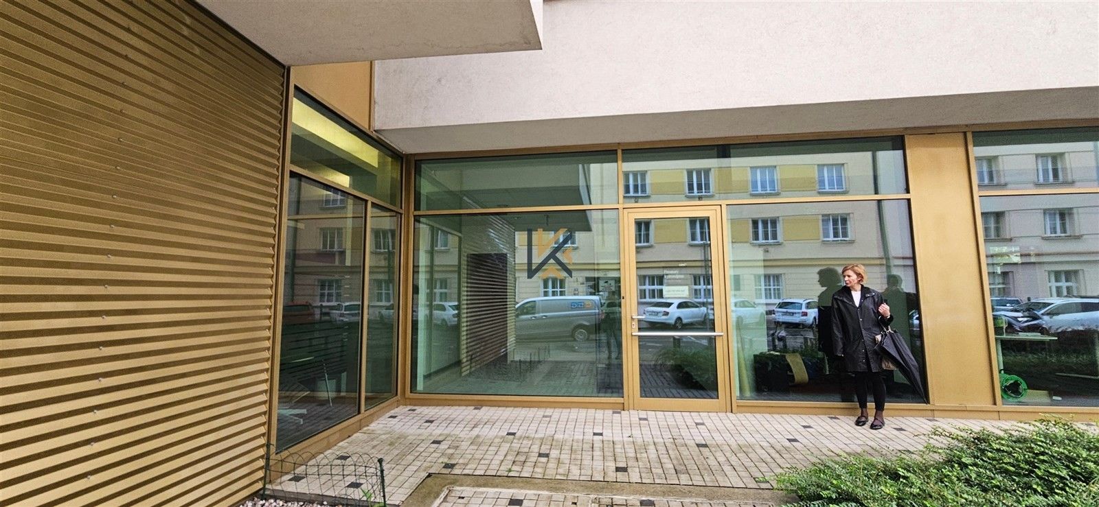 Obchodní prostory, Štětkova, Praha, 70 m²