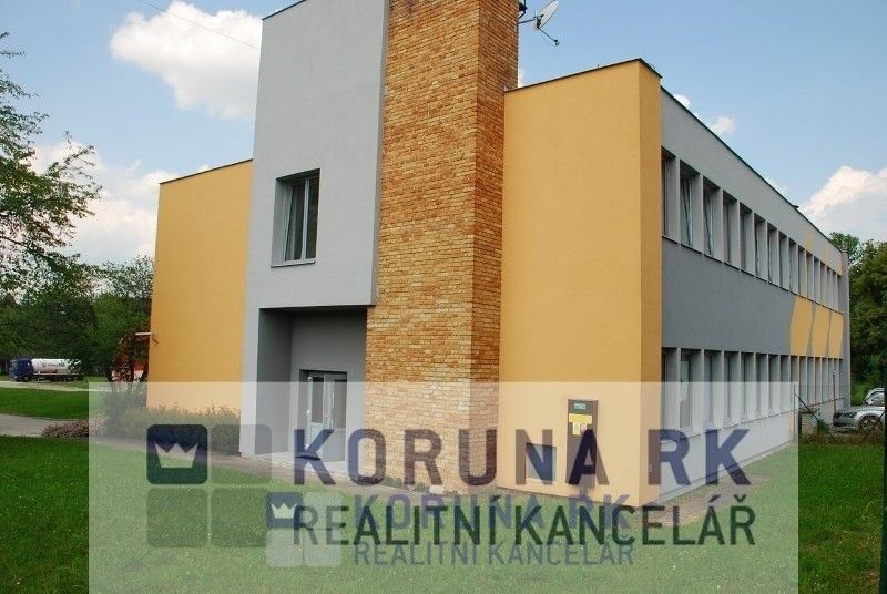 Pronájem kancelář - U Sila, Boršov nad Vltavou, 94 m²