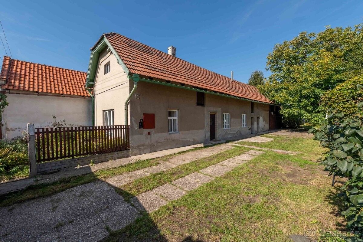 Ostatní, Kostelní Hlavno, 294 76, 891 m²