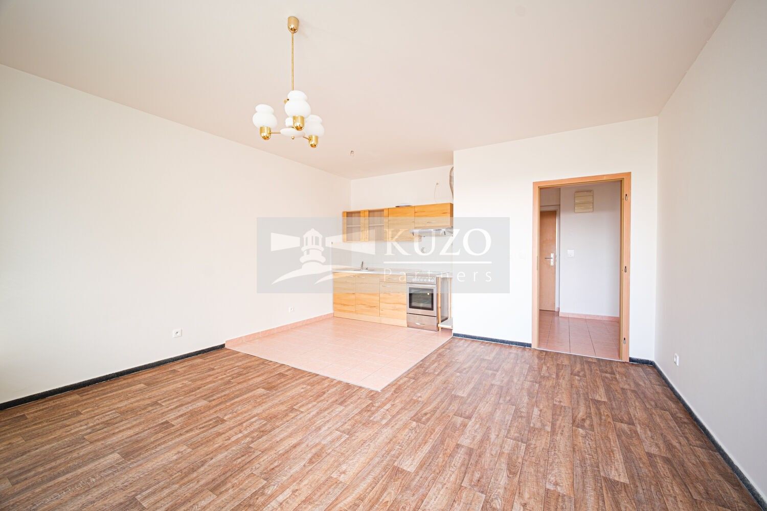 1+kk, Boloňská, Praha, 37 m²