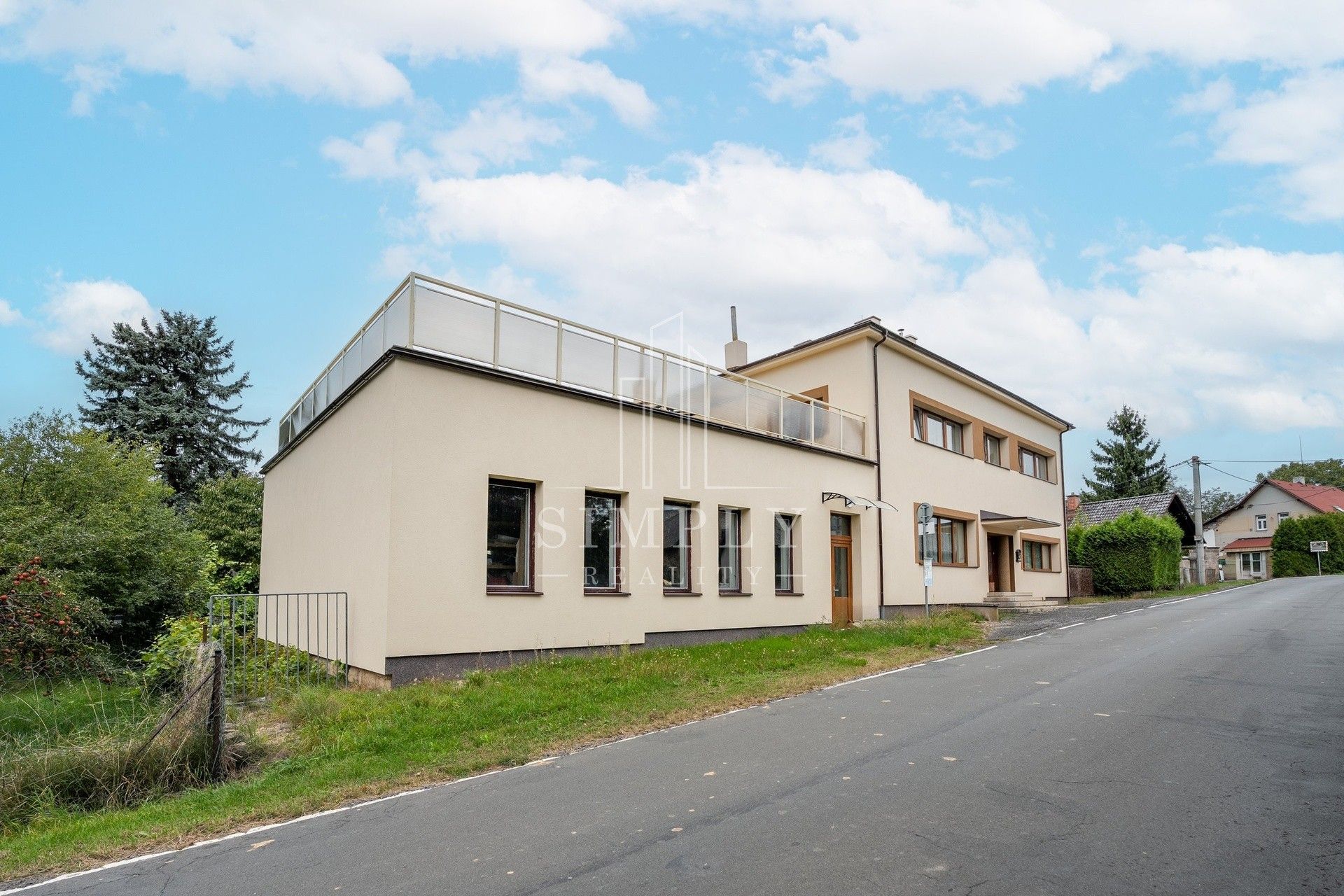 Rodinné domy, Čálovice, Sobotka, 620 m²