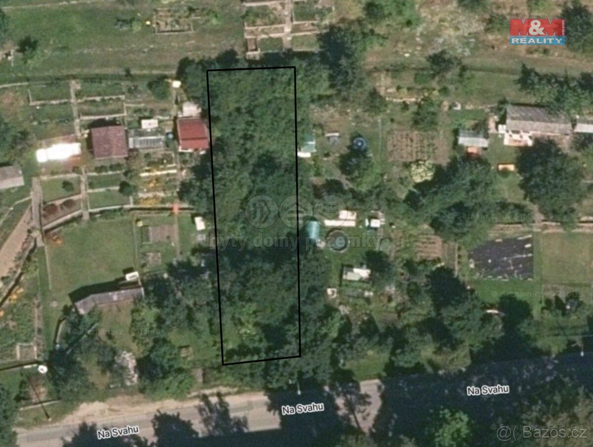 Zahrady, Český Krumlov, 381 01, 477 m²