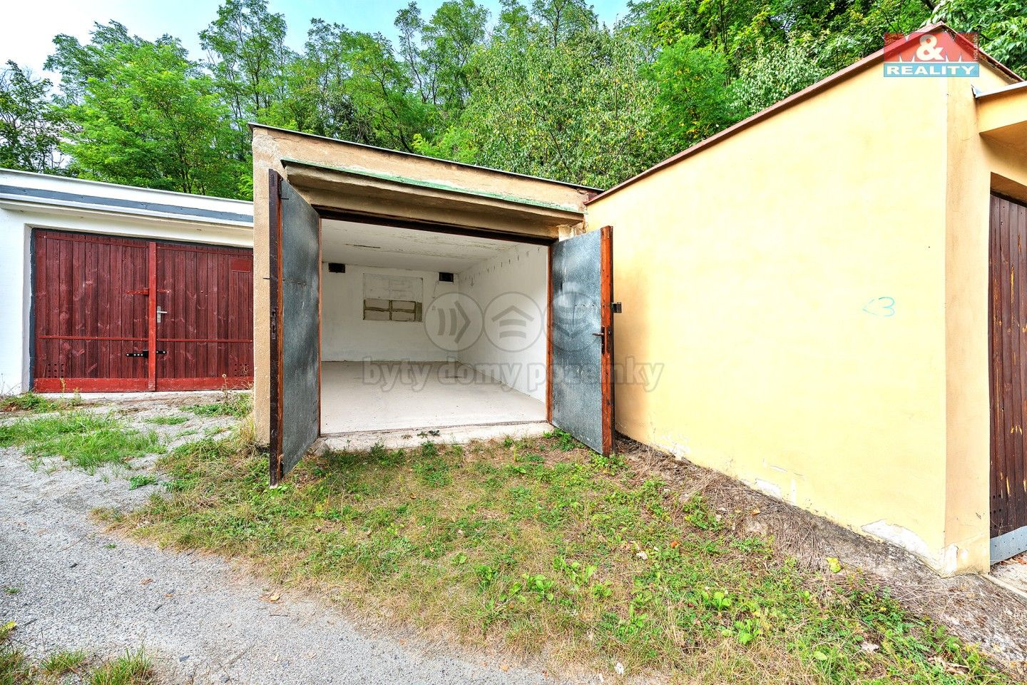 Prodej ostatní - Českých bratří, Ústí nad Labem, 20 m²