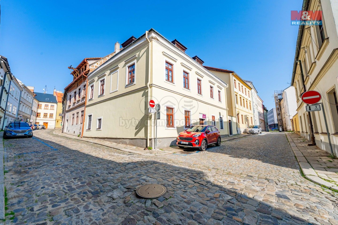 Obchodní prostory, Smetanova, Jihlava, 50 m²