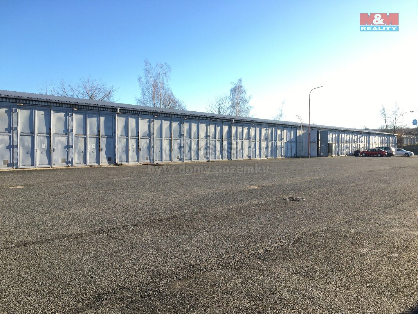 Sklady, Postoloprtská, Louny, 320 m²