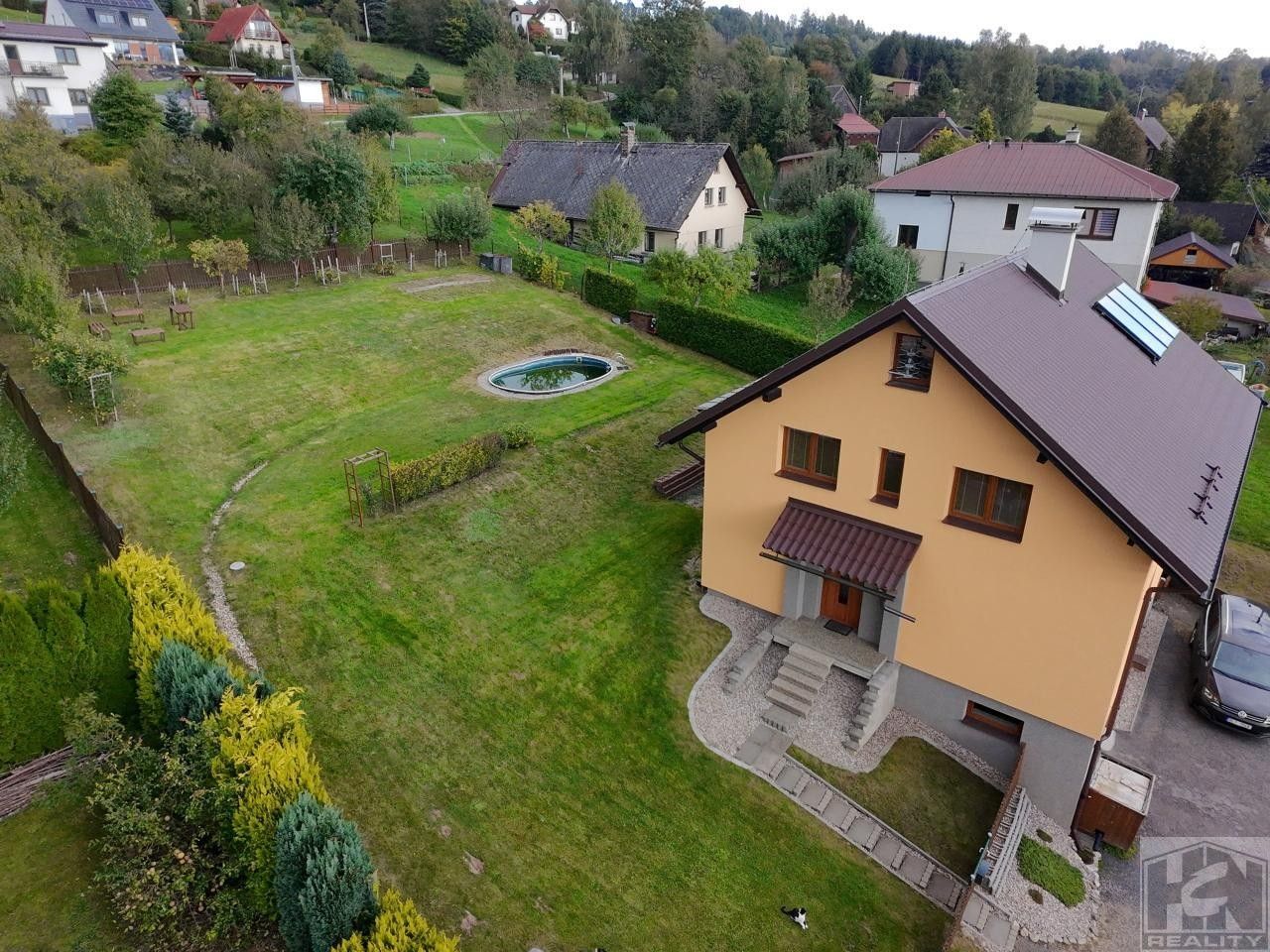 Rodinné domy, Bítouchov, Semily, 194 m²