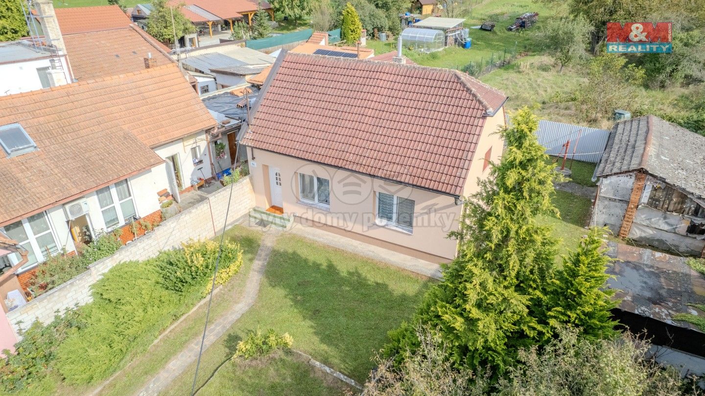 Prodej rodinný dům - Traplice, 100 m²