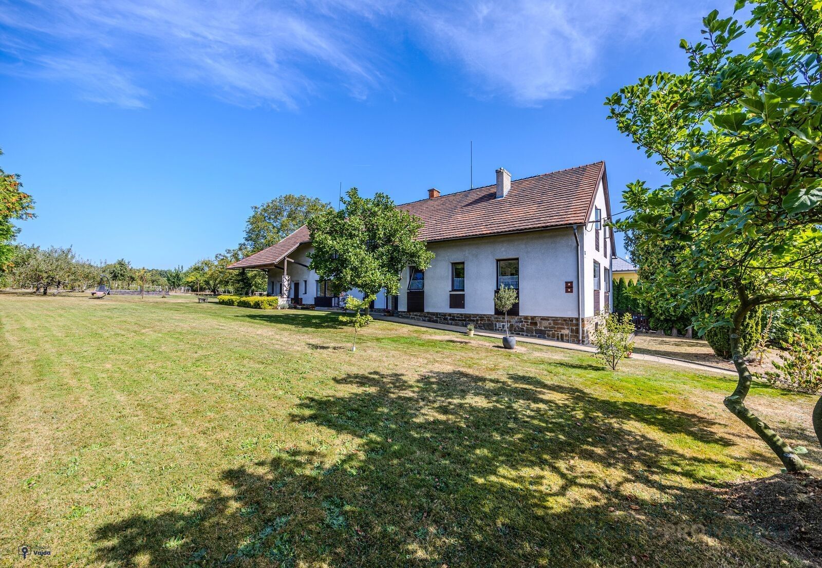 Rodinné domy, Přerovská, Dobroslavice, 350 m²