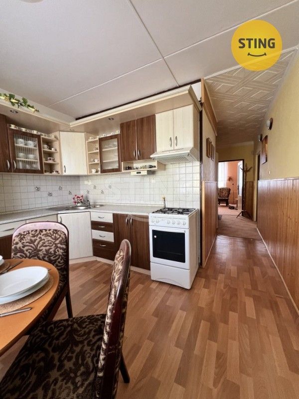 Prodej byt 4+1 - Školní, Vrchlabí, 77 m²