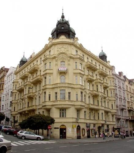 Obchodní prostory, Praha, 101 00, 30 m²