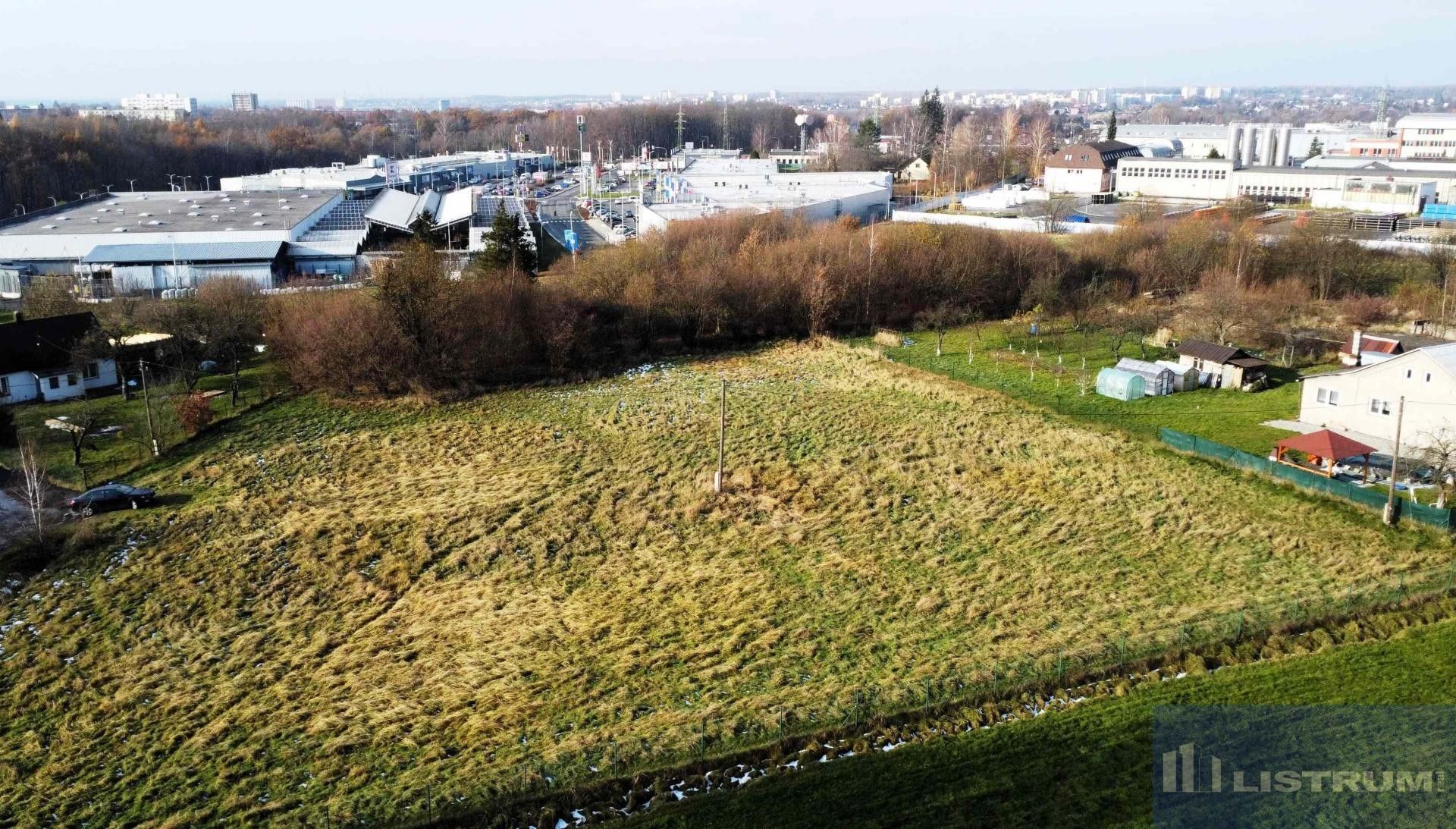 Komerční pozemky, Prostřední Suchá, Havířov, 4 021 m²