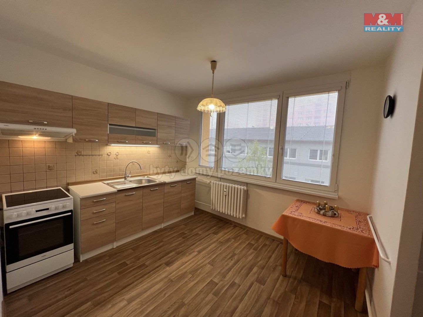 1+1, sídl. Hůrka, Kralupy nad Vltavou, 44 m²