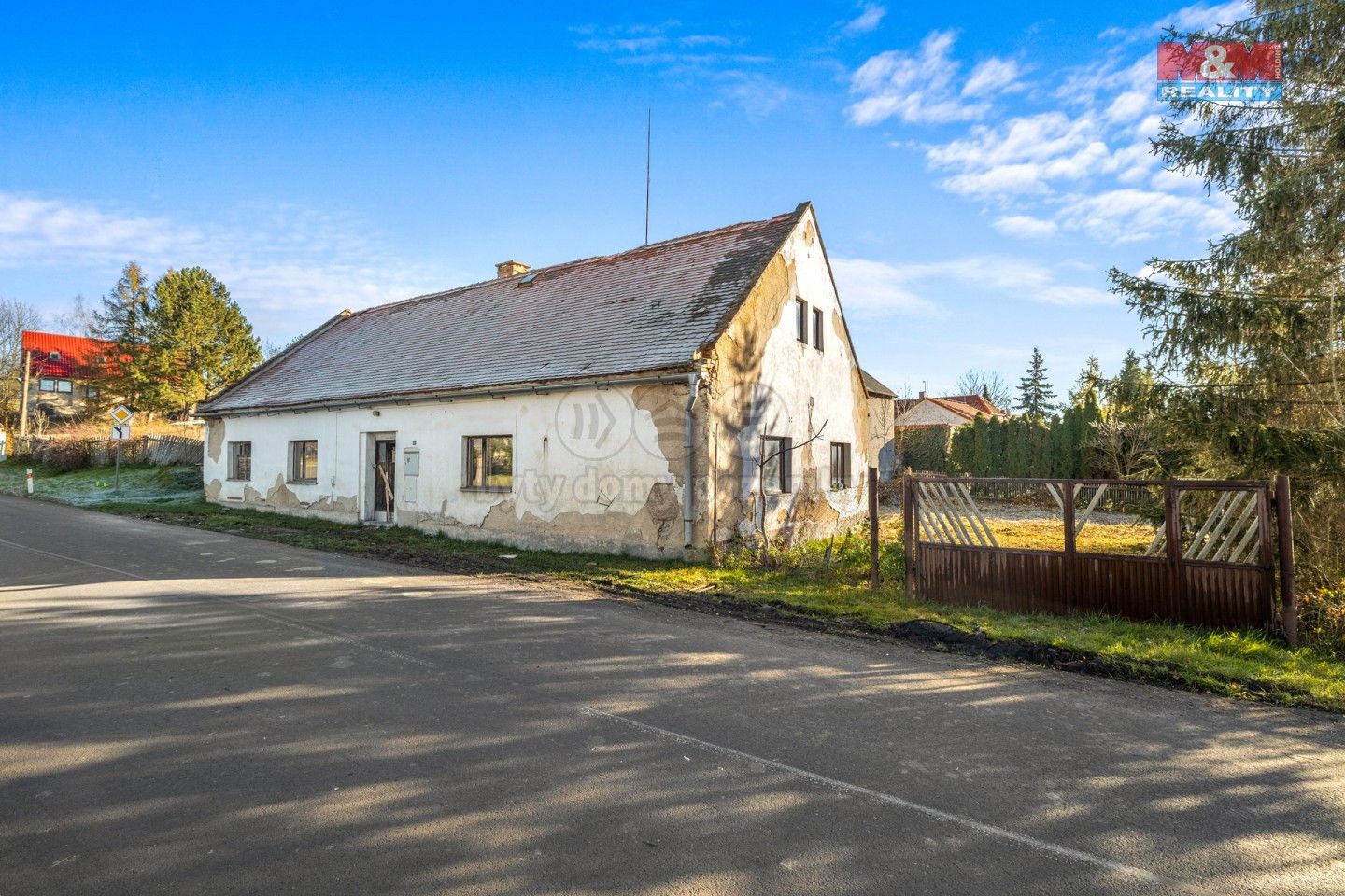 Prodej dům - Podbořanský Rohozec, 180 m²