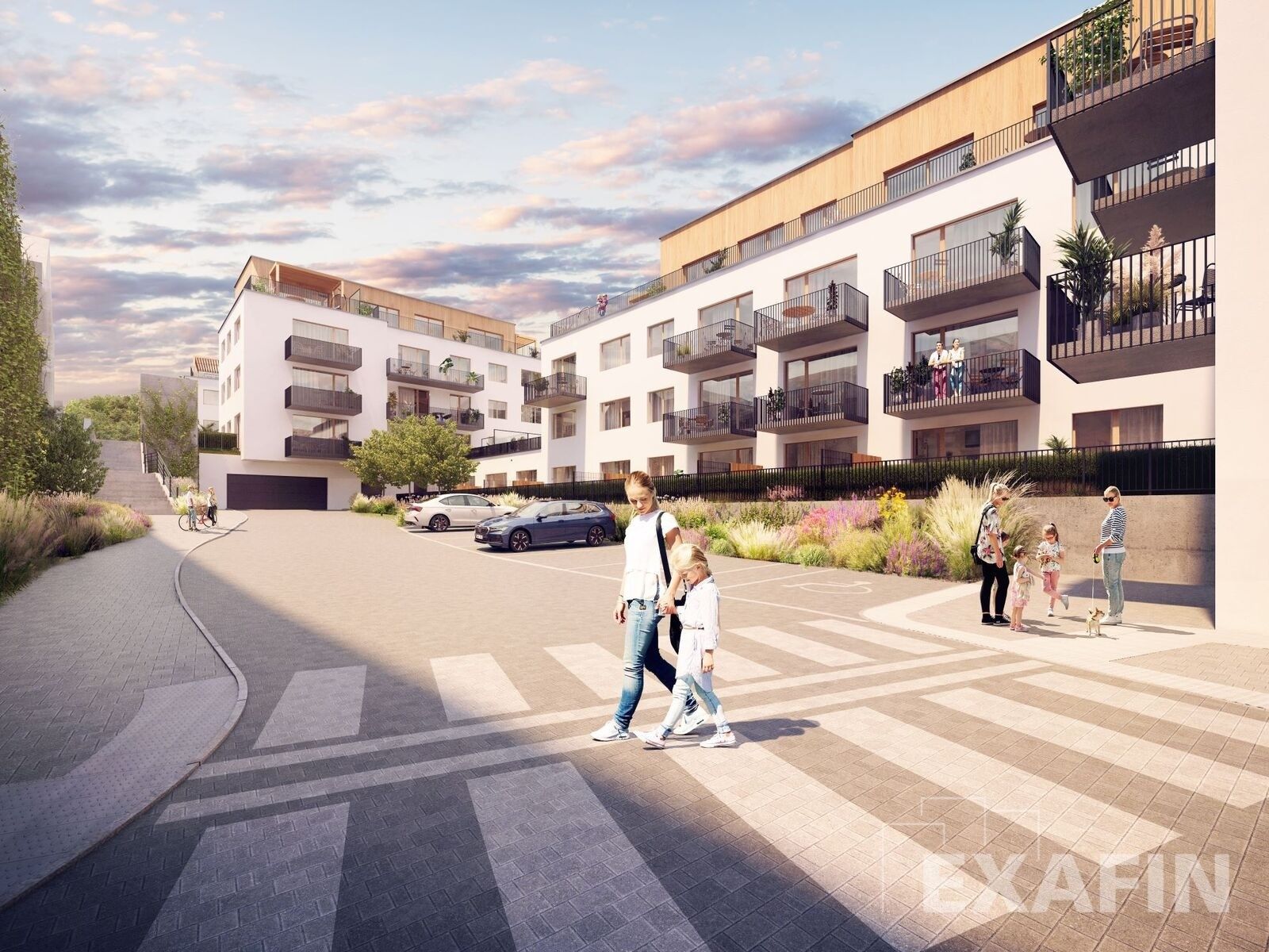 4+kk, náměstí Osvoboditelů, Praha, 92 m²