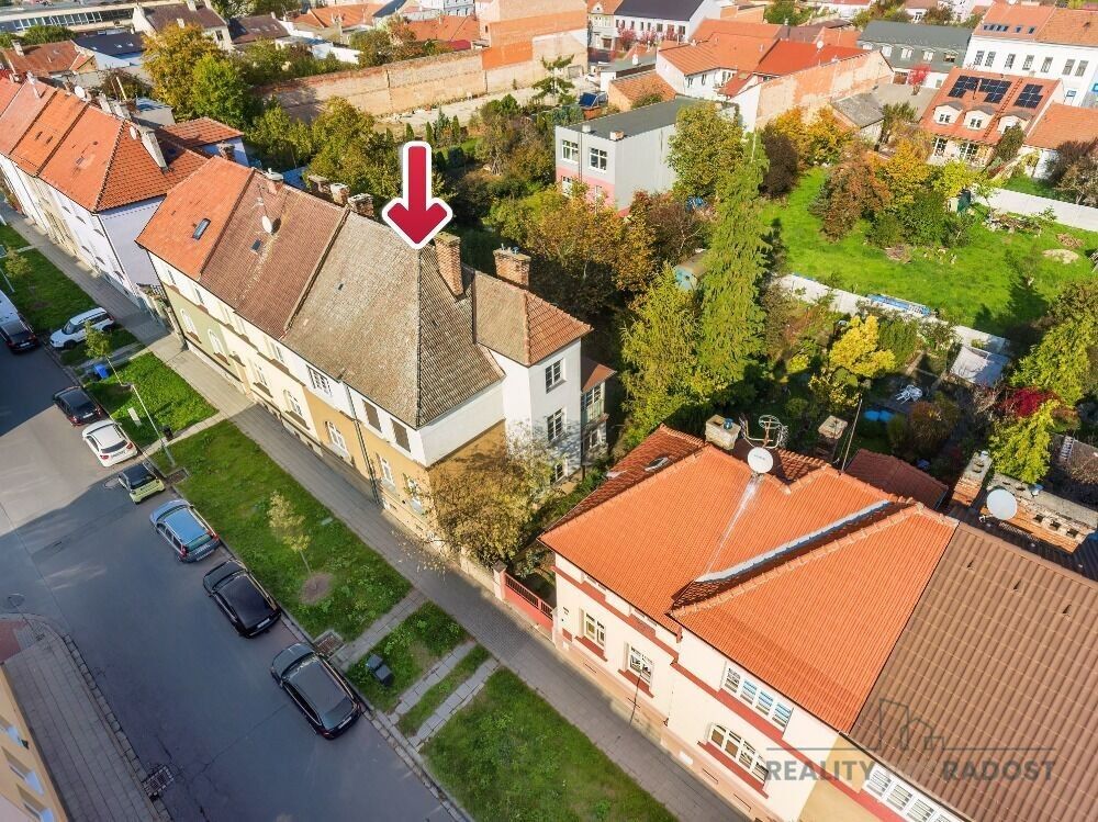 Prodej vila - Česká, Prostějov, 224 m²