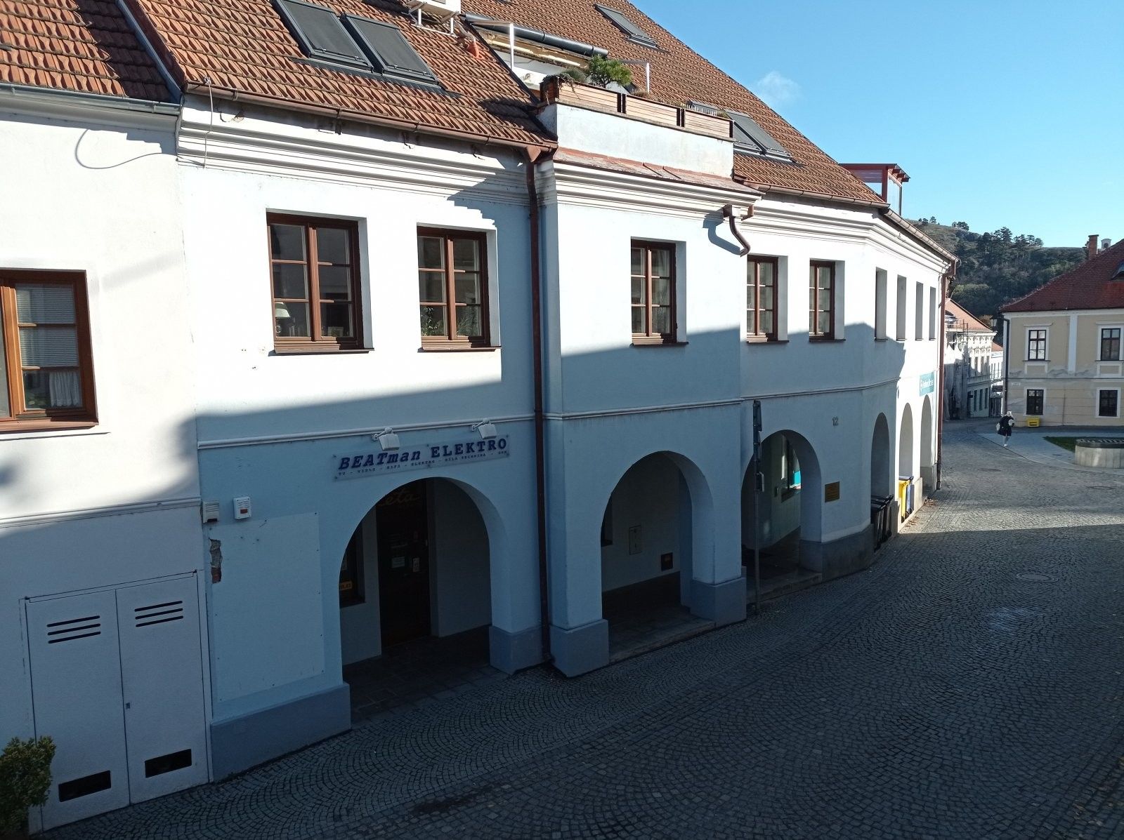 3+1, Brněnská, Mikulov, 79 m²