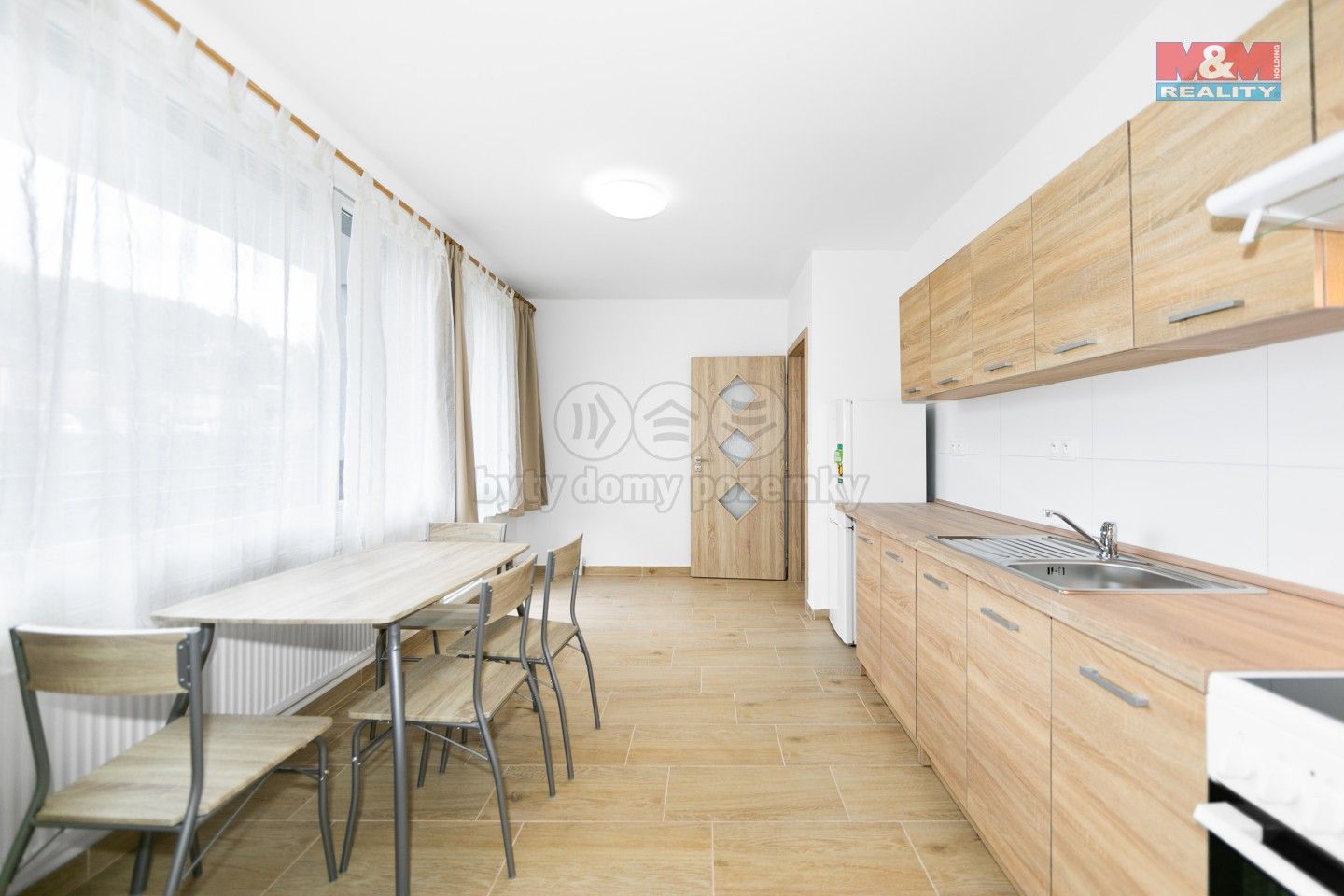 2+kk, Dnešice, 41 m²