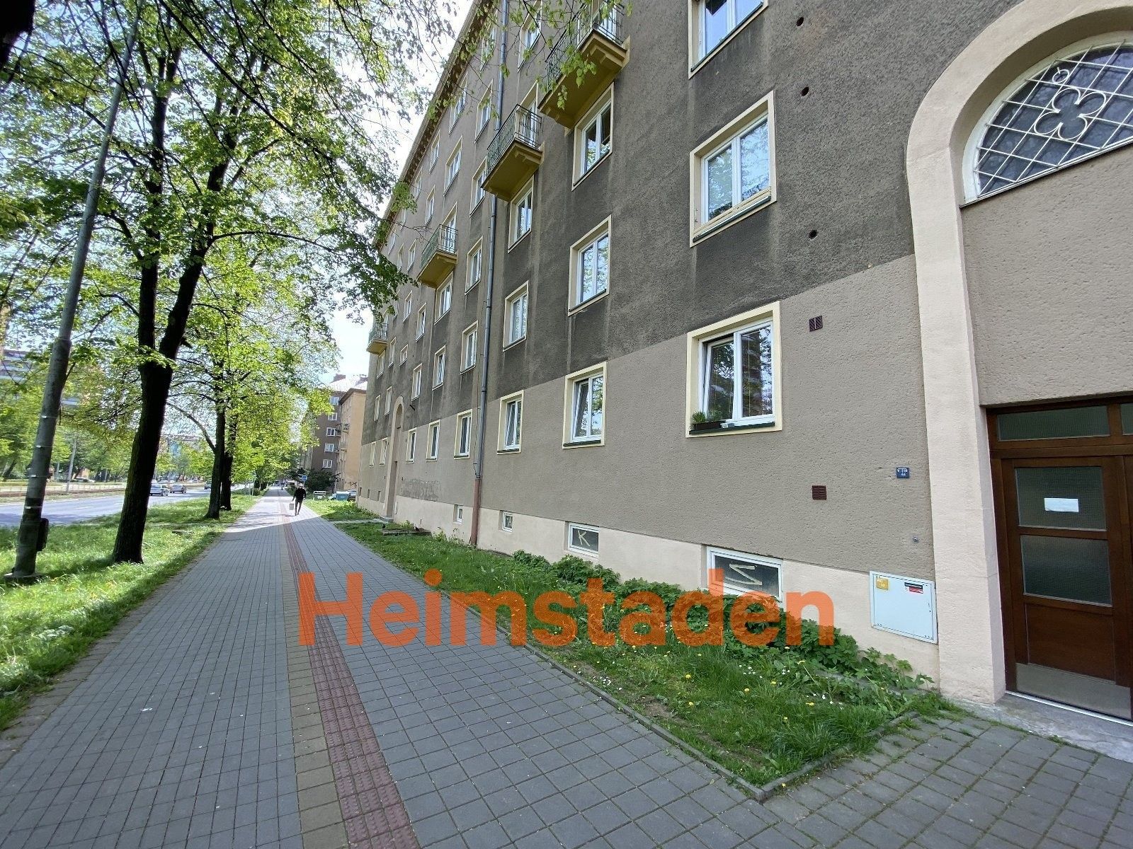 1+kk, Opavská, Ostrava, 28 m²