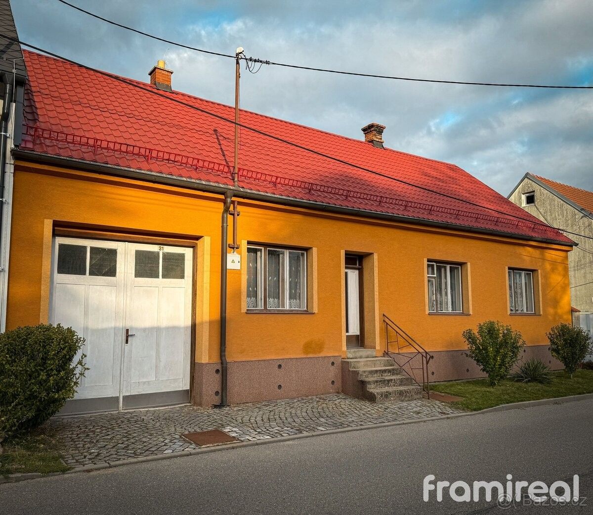 Prodej rodinný dům - Dražovice, 683 01