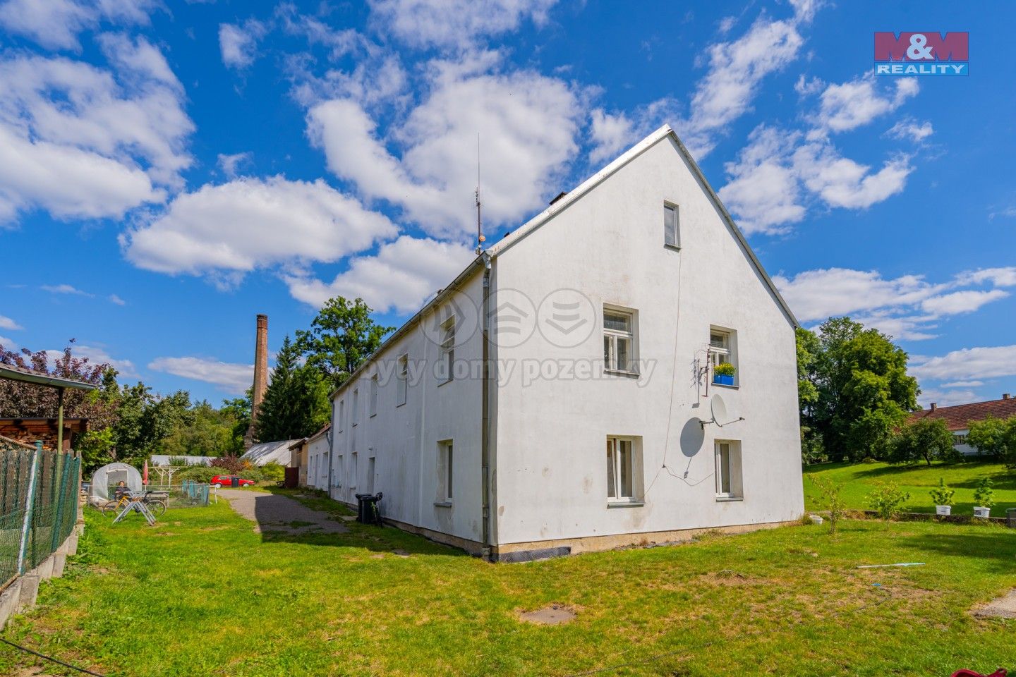 Prodej rodinný dům - Podskalí, Nová Včelnice, 321 m²