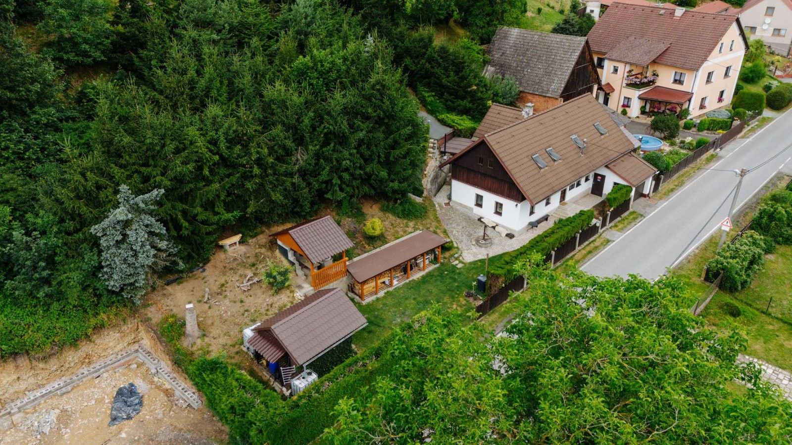 Ostatní, Běluň, Heřmanice, 160 m²