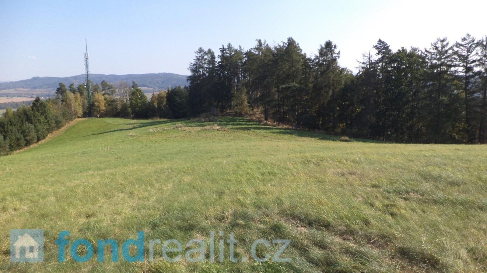 Prodej pozemek - Letovice, 65 284 m²