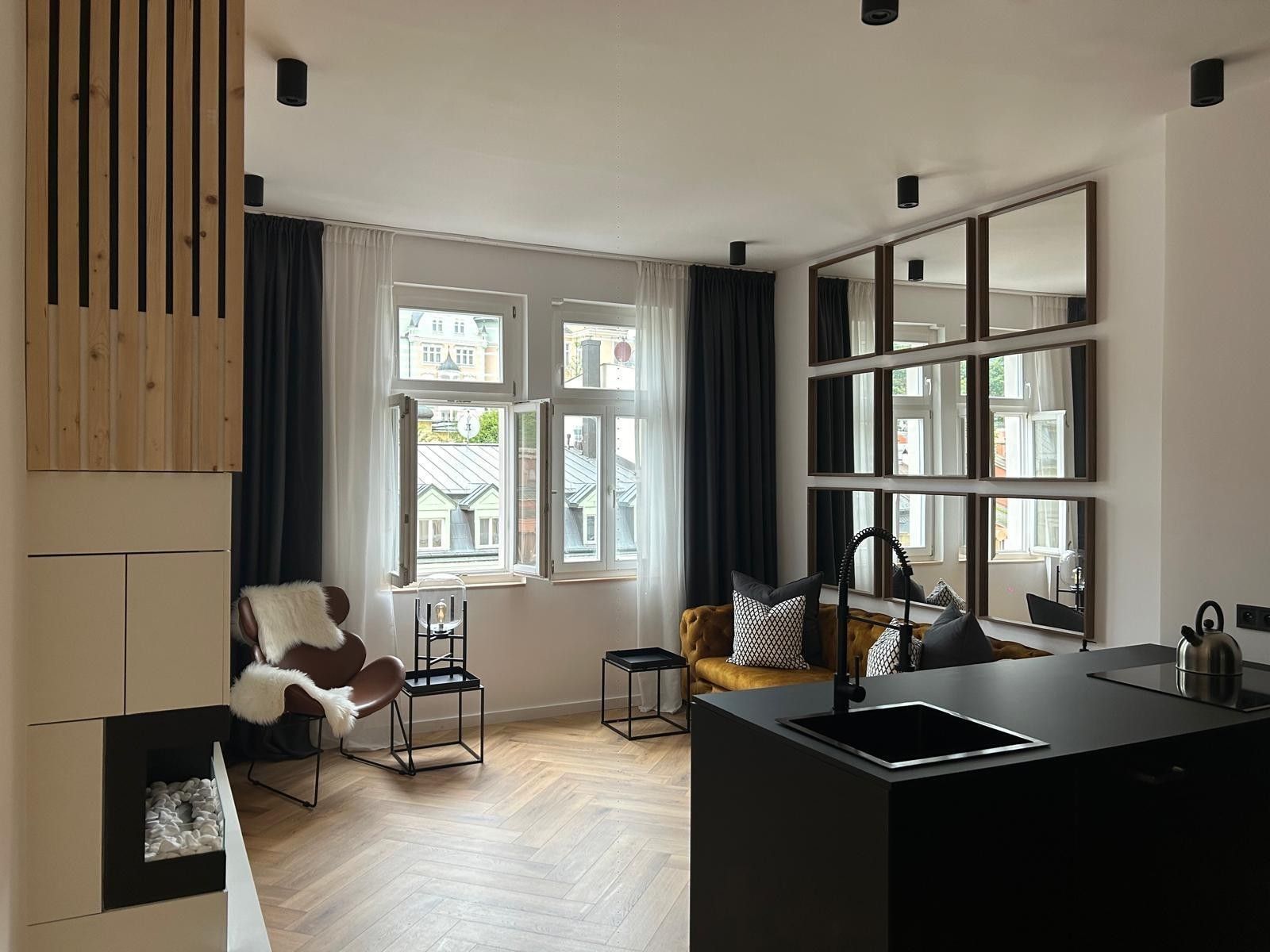 2+kk, Sadová, Karlovy Vary, 49 m²